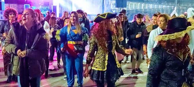 Carnavales 2022 Inauteriak Erandio – Gallarta